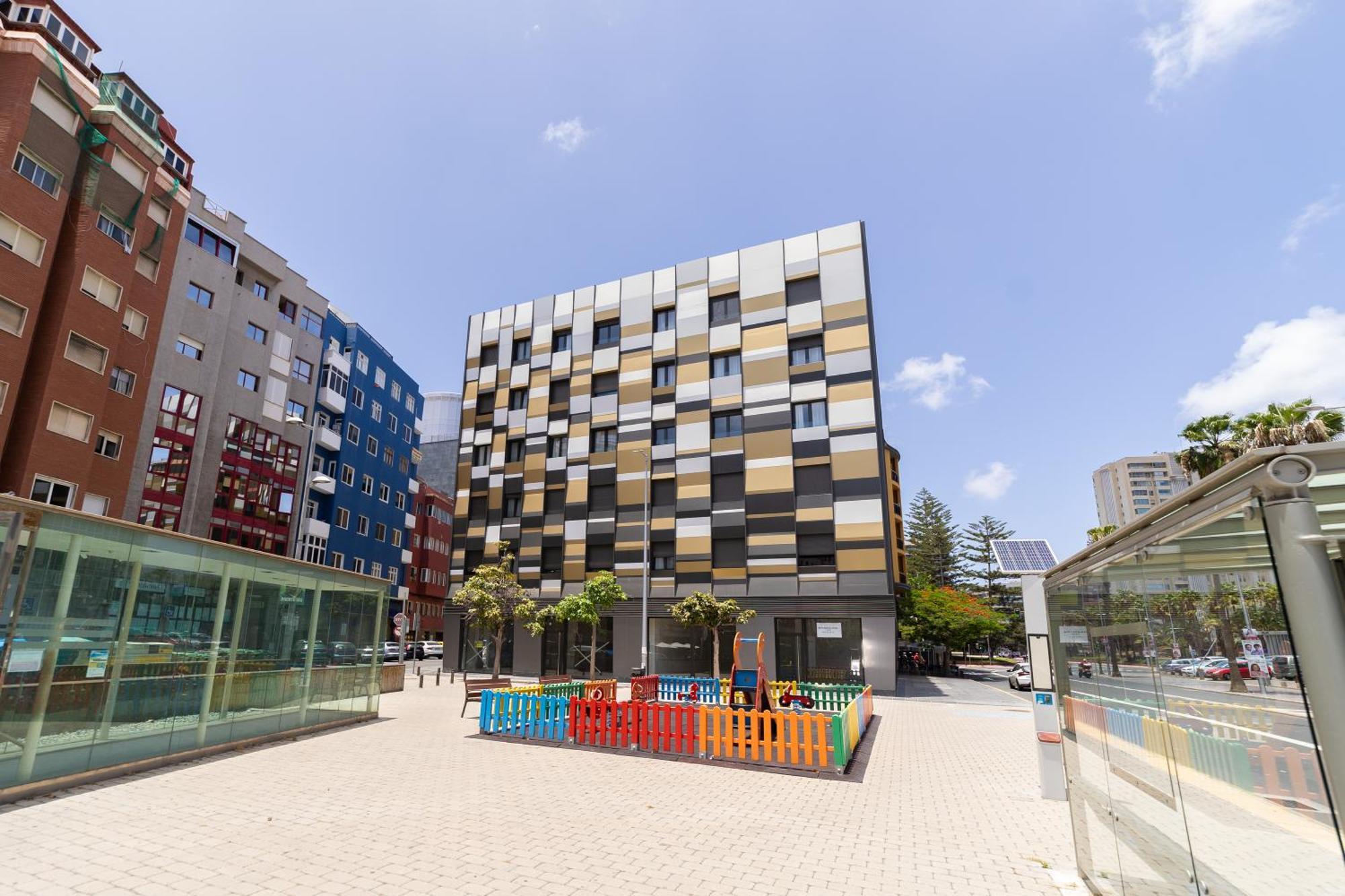 Venegas Urban Suites By Bevacacional Las Palmas Buitenkant foto