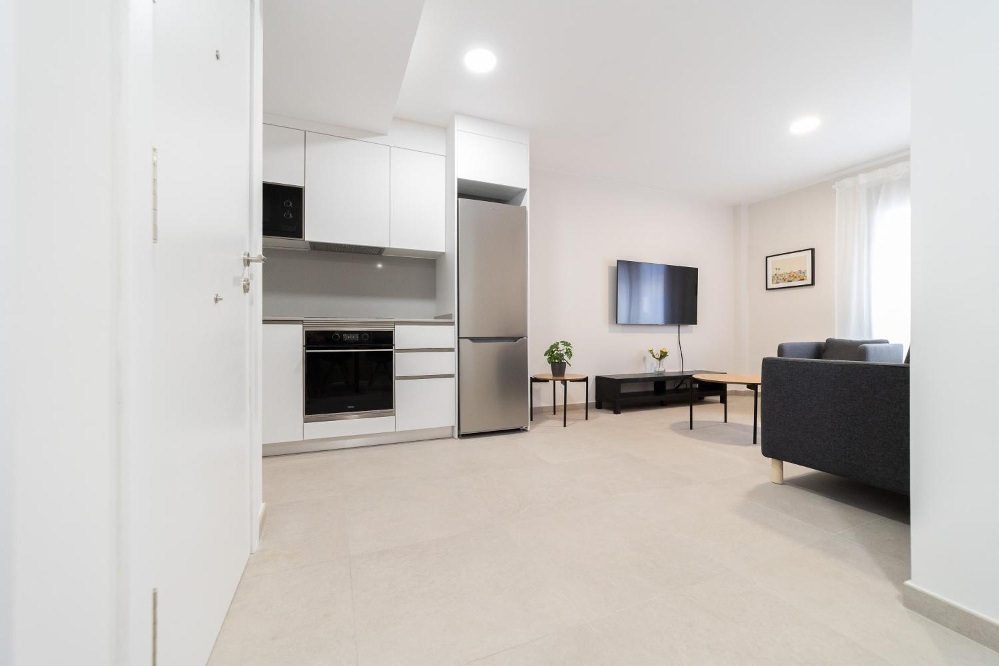 Venegas Urban Suites By Bevacacional Las Palmas Buitenkant foto