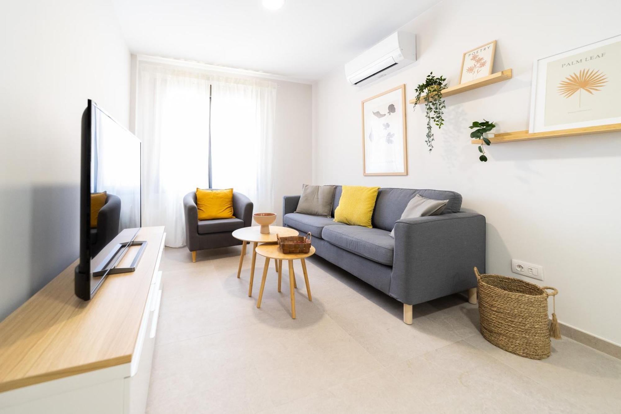Venegas Urban Suites By Bevacacional Las Palmas Buitenkant foto